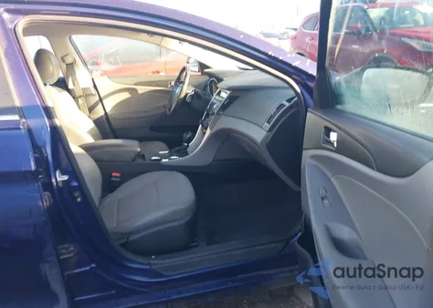 2011 Hyundai Sonata Se из США, поврежденный, VIN 5NPEC4AC9BH045943